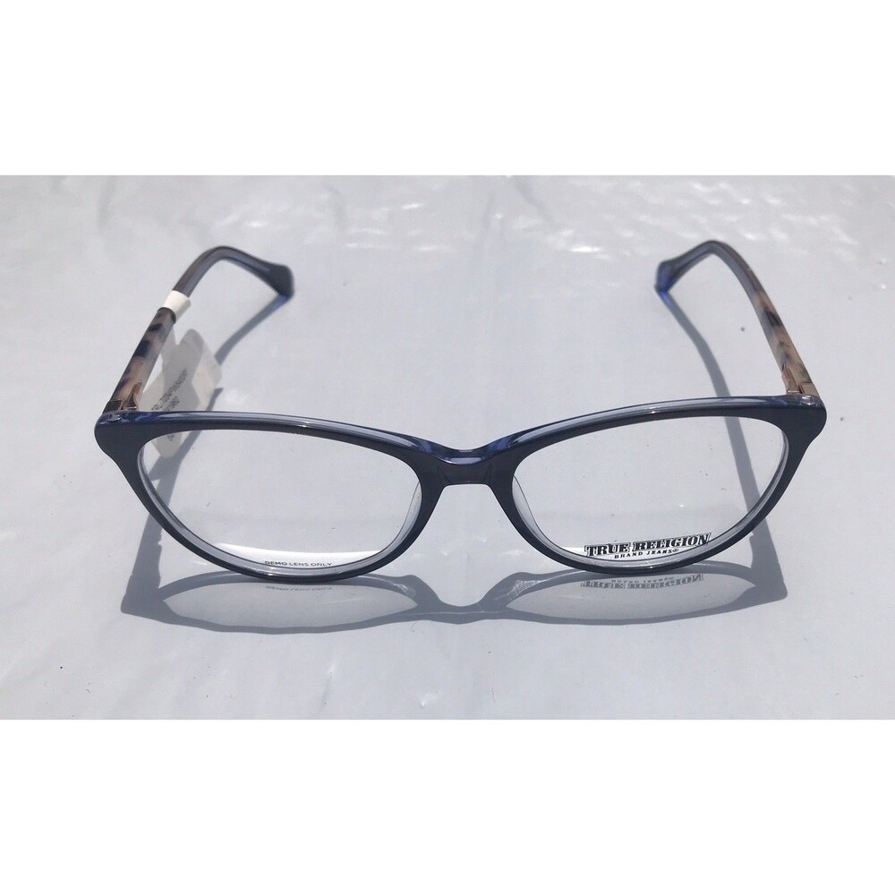 True Religion TRUT034 FW 540 Grey Eyeglasses Frames 54-18-140
